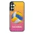 Kerd a neveddel Csajos Roplabda mintas Samsung Galaxy A16 4G/5G tok