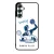 Blue For Him Vizilabda mintas Samsung Galaxy A16 4G/5G tok