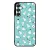 Cuki hóember mintás - Téli mintás Samsung Galaxy A16 4G/5G tok