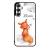 Csillag Róka Samsung Galaxy A16 4G/5G tok