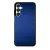Gyönyörű kék karbon fiber mintás Samsung Galaxy A16 4G/5G tok