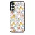 Tündéri Kawaii cica mintás Samsung Galaxy A16 4G/5G tok