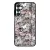 Csodaszép szürke vintage lovas mintás Samsung Galaxy A16 4G/5G tok