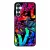 Intense Crazy Graffiti Samsung Galaxy A16 4G/5G tok