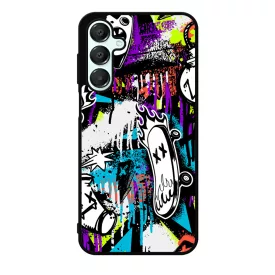 Urban street art Graffiti Samsung Galaxy A16 4G/5G tok