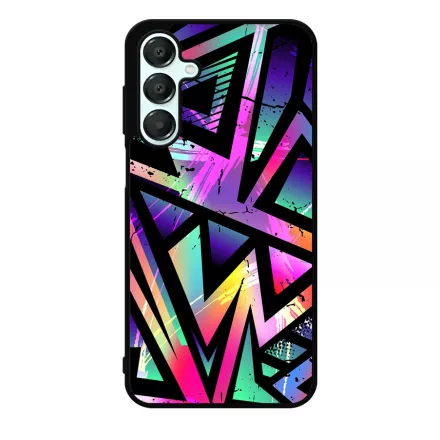 Colorful Graffiti Samsung Galaxy A16 4G/5G tok