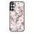Puderpink tavaszi viragos Samsung Galaxy A16 4G/5G tok
