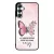 Pillango viragos motivacios Samsung Galaxy A16 4G/5G tok