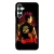 Hawk Art Cobra Kai Samsung Galaxy A16 4G/5G tok
