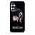 Cuki Cica Wednesday Samsung Galaxy A16 4G/5G tok