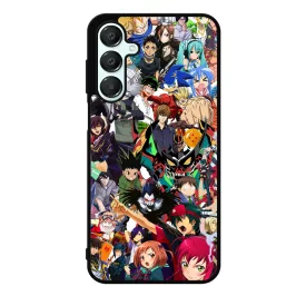 NAGY Anime Collage 2 Samsung Galaxy A16 4G/5G tok