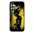 Dragon Ball - Yellow Goku Samsung Galaxy A16 4G/5G tok