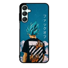 Supreme Goku Samsung Galaxy A16 4G/5G tok