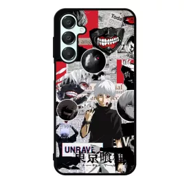 Tokyo Ghoul - Kaneki Ken Aesthetic RED Samsung Galaxy A16 4G/5G tok
