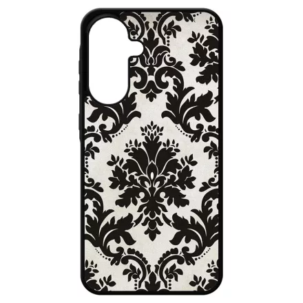 vintage fekete fehér Samsung Galaxy A17 tok