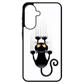 kapaszkodó macska macskás cica cicás Samsung Galaxy A17 tok