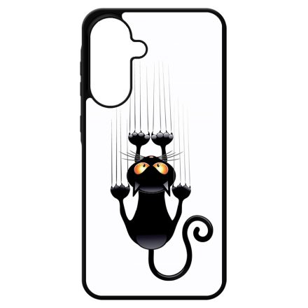 kapaszkodó macska macskás cica cicás Samsung Galaxy A17 tok