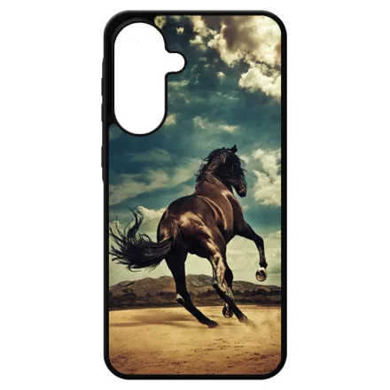 lovas ló mustang mustangos Samsung Galaxy A17 tok