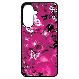 pillangó pillangós lepke lepkés Samsung Galaxy A17 tok