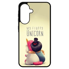 agnes unikornis gru my fluffy unicorn Samsung Galaxy A17 tok