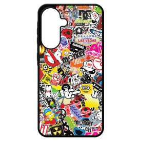 stickerbomb matricabomba Samsung Galaxy A17 tok