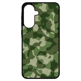 terepszin camouflage kamuflázs Samsung Galaxy A17 tok
