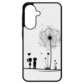 szerelem szerelmes pitypang Samsung Galaxy A17 tok