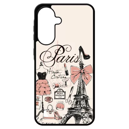 paris párizs eiffel torony tornyos Samsung Galaxy A17 tok