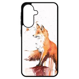 róka rókás fox Samsung Galaxy A17 tok