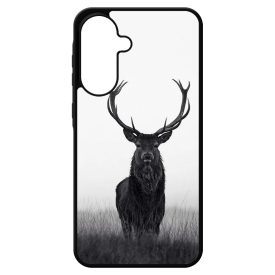 szarvas szarvasos agancs őszi fehér Samsung Galaxy A17 tok