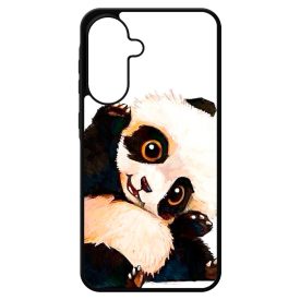 panda pandás Samsung Galaxy A17 tok
