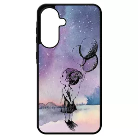 lufis kislány csajos galaxis galaxy Samsung Galaxy A17 tok