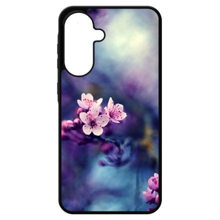 tavasz virágos cseresznyefa virág Samsung Galaxy A17 tok