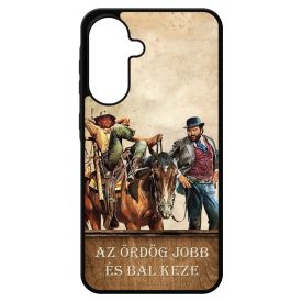 bud spencer és terence hill az ördög jobb és bal keze Samsung Galaxy A17 tok