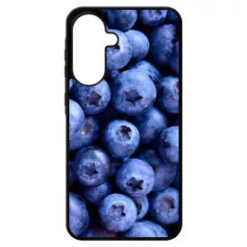 Áfonya kék Samsung Galaxy A17 tok