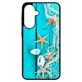 Tengeri csillag kagyló nyár Samsung Galaxy A17 tok