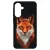róka rókás fox Samsung Galaxy A17 tok