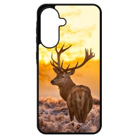 szarvas szarvasos agancs őszi Samsung Galaxy A17 tok