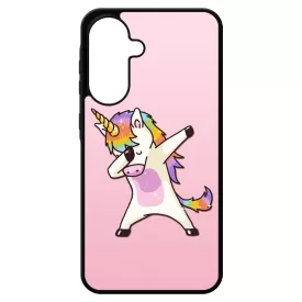 unicorn unikornis fantasy csajos Samsung Galaxy A17 tok