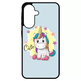unicorn unikornis fantasy csajos Samsung Galaxy A17 tok