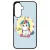 unicorn unikornis fantasy csajos Samsung Galaxy A17 tok