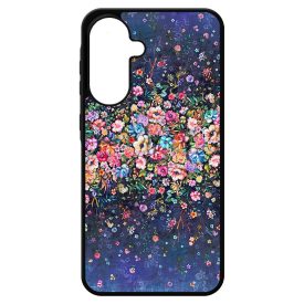 virágos tavaszi art Samsung Galaxy A17 tok