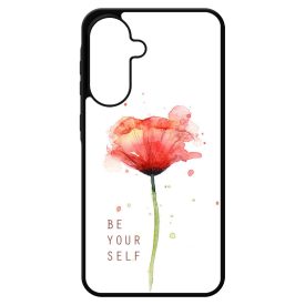 pitypangos be yourself virágos tavaszi Samsung Galaxy A17 tok