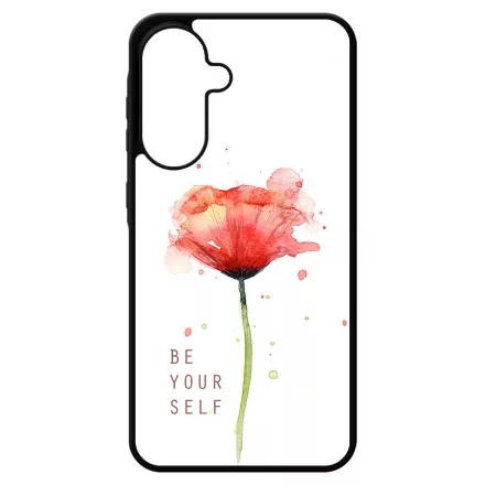 pitypangos be yourself virágos tavaszi Samsung Galaxy A17 tok