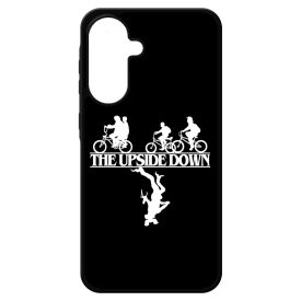 The Upside Down - Stranger Things Samsung Galaxy A17 tok