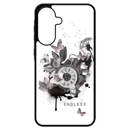 Endless - végtelen szerelem, pillangós ajándék nőknek valentin napra Samsung Galaxy A17 tok