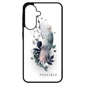 Possible - minden lehetséges - tollas ajándék nőknek valentin napra Samsung Galaxy A17 tok