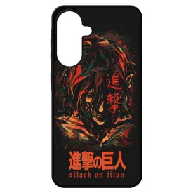 Attack on Titan AOT Eren Samsung Galaxy A17 tok