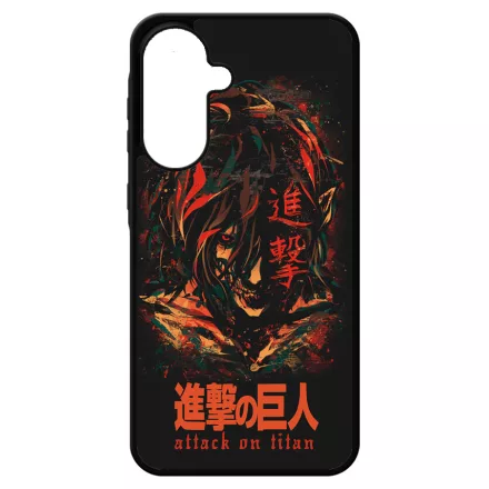 Attack on Titan AOT Eren Samsung Galaxy A17 tok