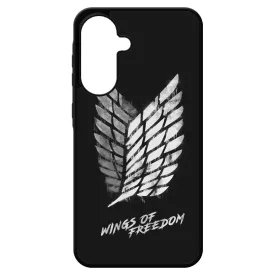 Wings of freedom Attack on titan aot Samsung Galaxy A17 tok